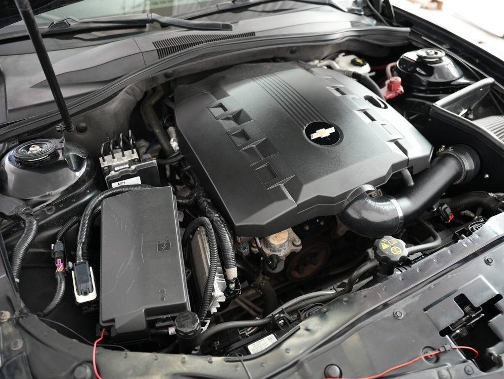 Chevrolet Camaro 2dr Cpe LT w/1LT 2014