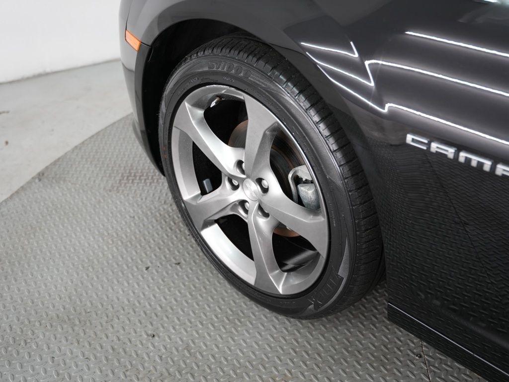 Chevrolet Camaro 2dr Cpe LT w/1LT 2014