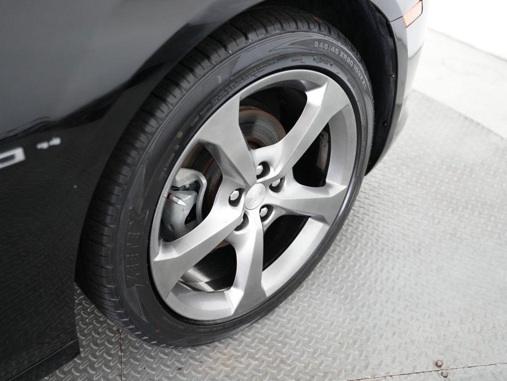 Chevrolet Camaro 2dr Cpe LT w/1LT 2014