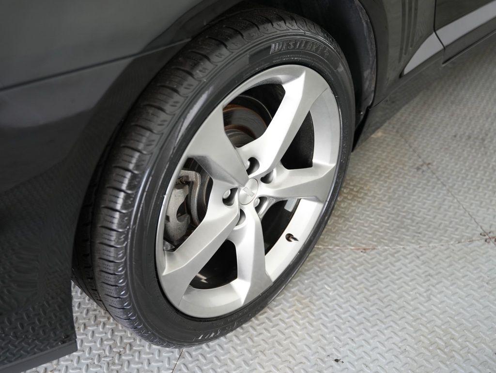 Chevrolet Camaro 2dr Cpe LT w/1LT 2014