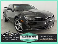 2014 Chevrolet Camaro 