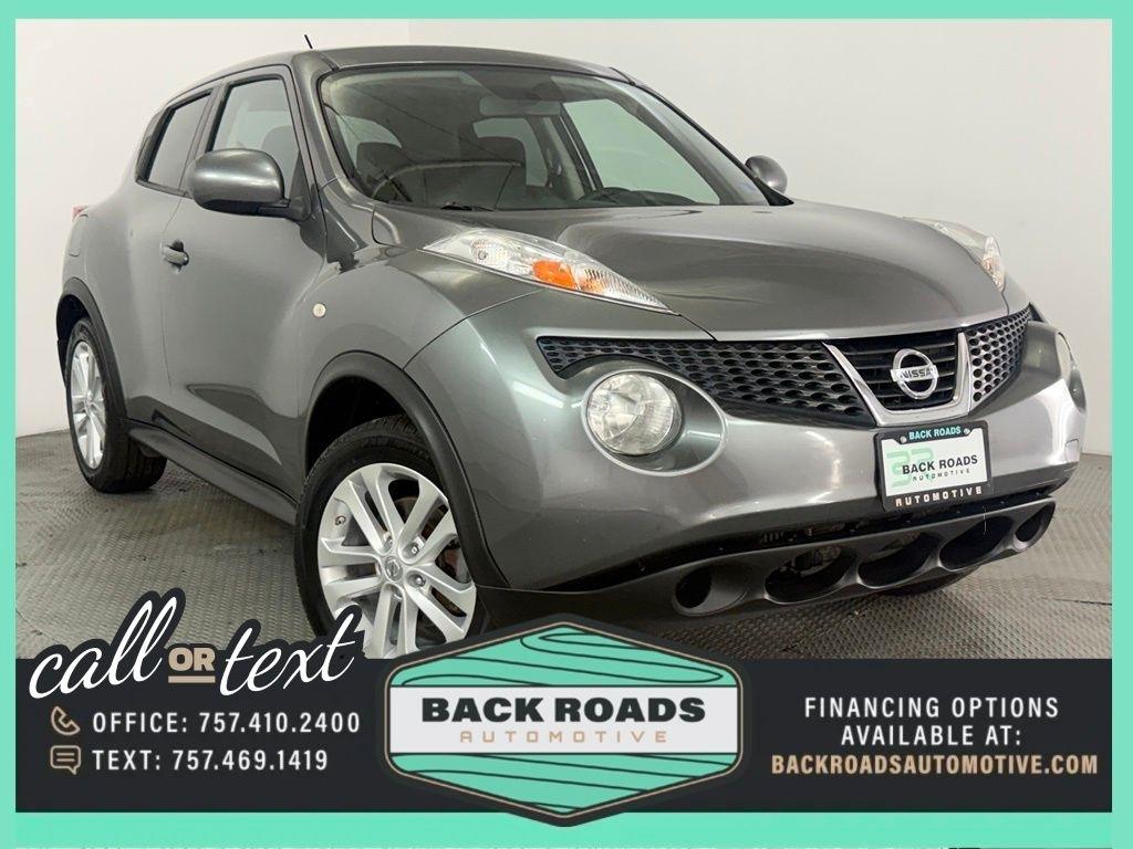 Nissan Juke 5dr Wgn CVT SV AWD 2013
