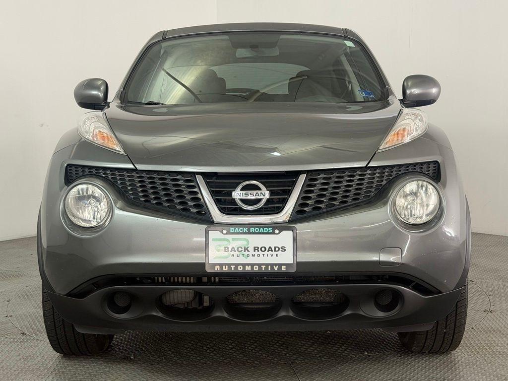 Nissan Juke 5dr Wgn CVT SV AWD 2013