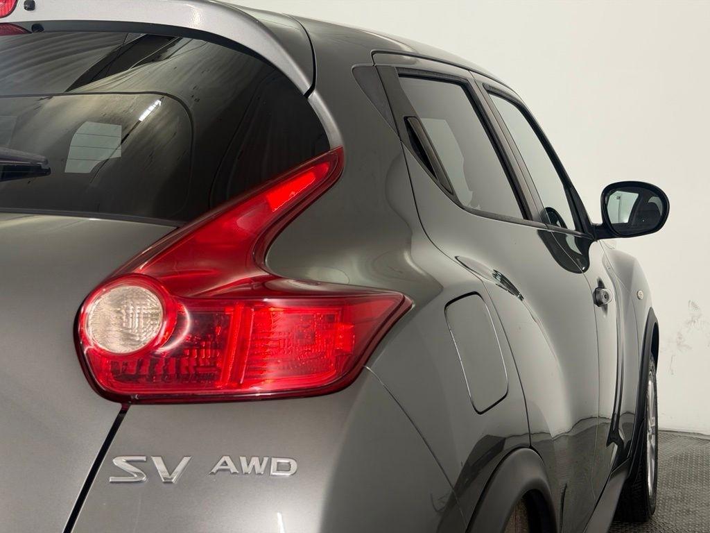 Nissan Juke 5dr Wgn CVT SV AWD 2013