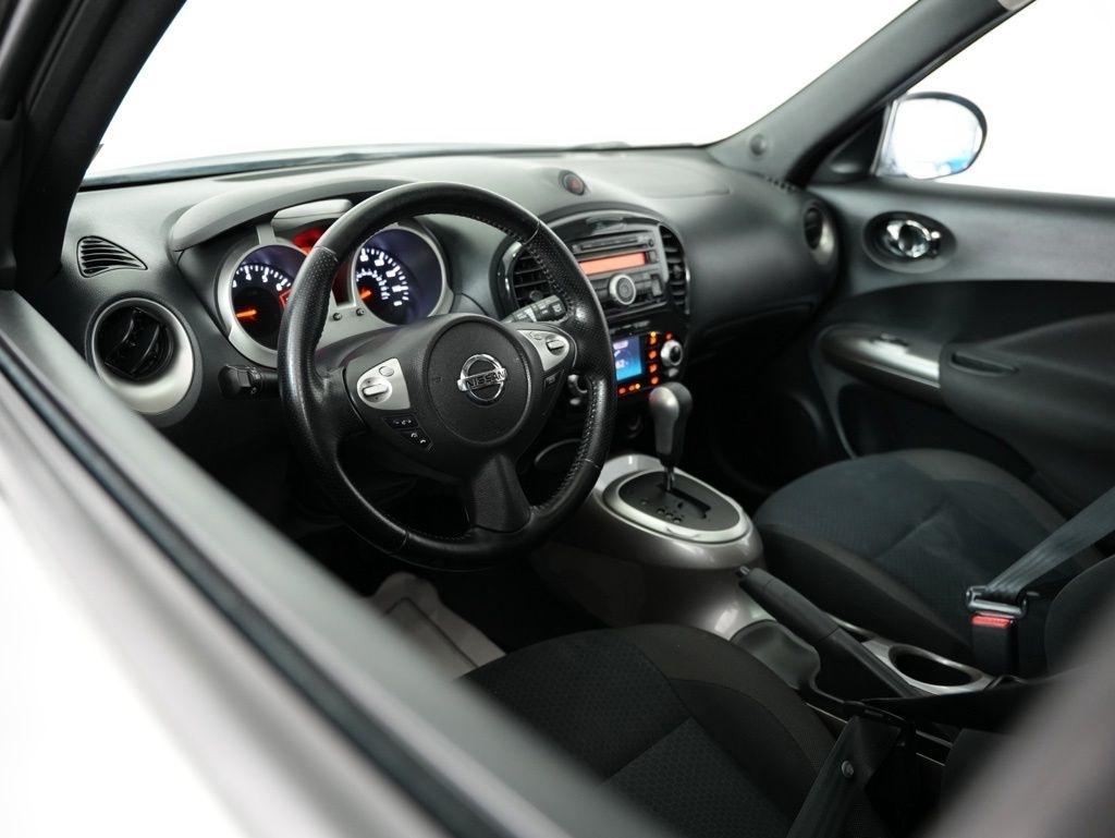 Nissan Juke 5dr Wgn CVT SV AWD 2013