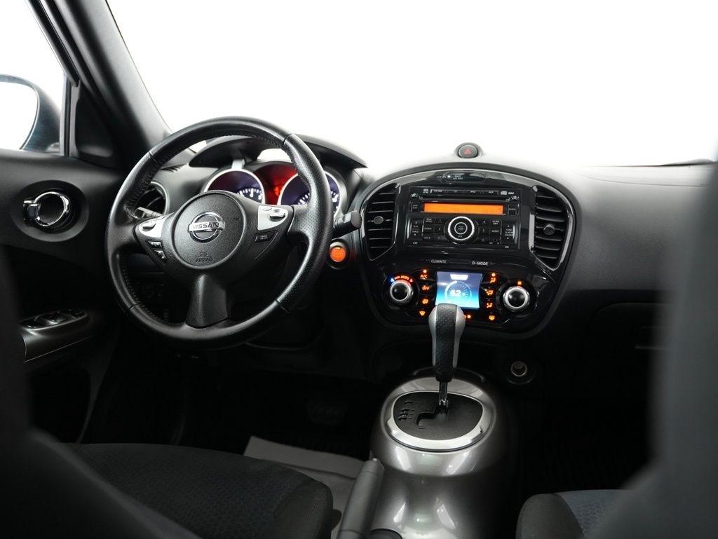 Nissan Juke 5dr Wgn CVT SV AWD 2013