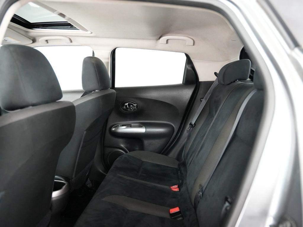 Nissan Juke 5dr Wgn CVT SV AWD 2013
