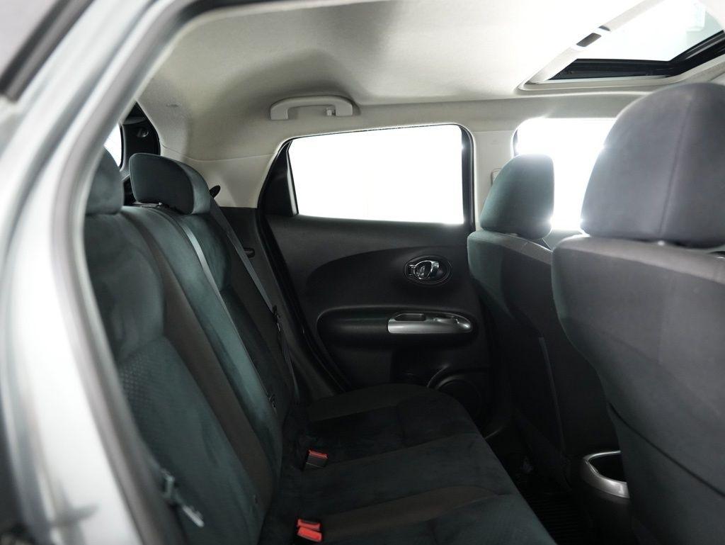 Nissan Juke 5dr Wgn CVT SV AWD 2013