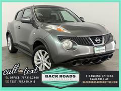2013 Nissan Juke 