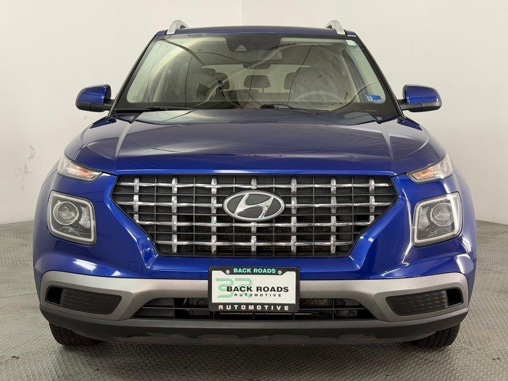 Hyundai Venue SEL IVT 2020