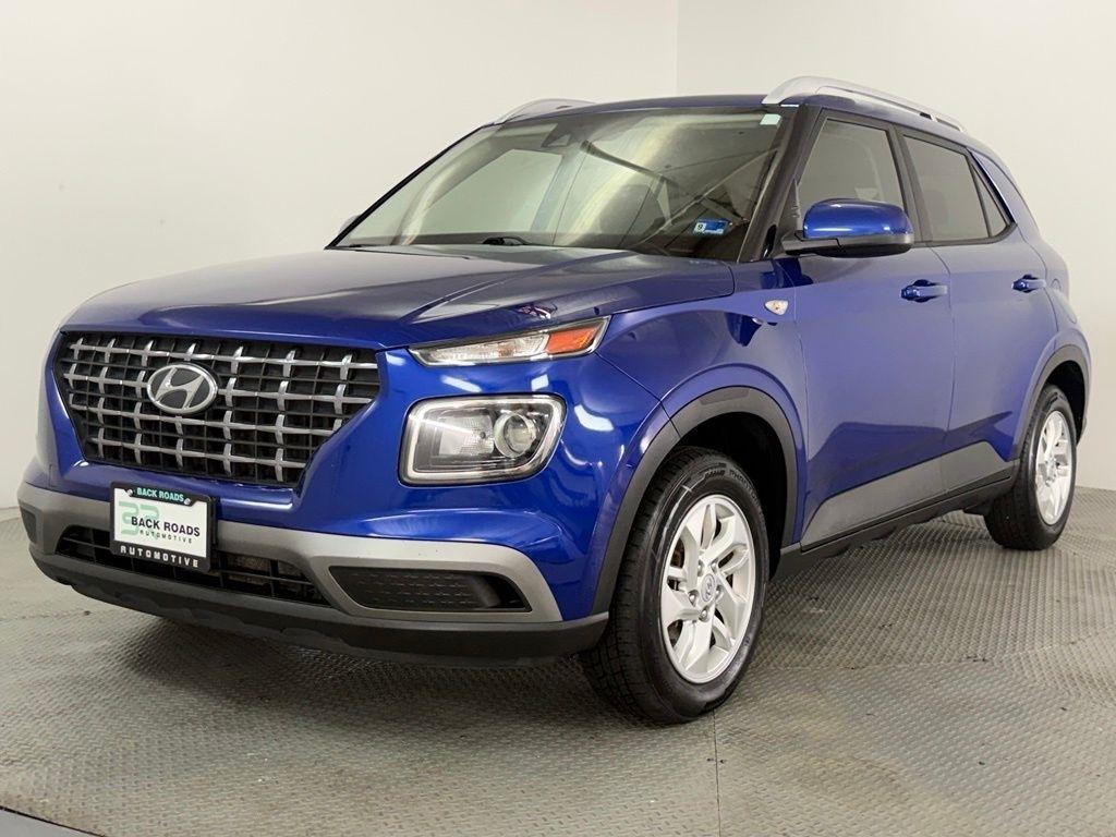 Hyundai Venue SEL IVT 2020