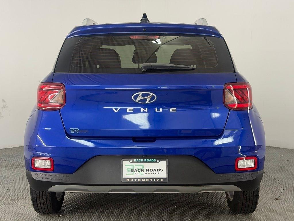Hyundai Venue SEL IVT 2020