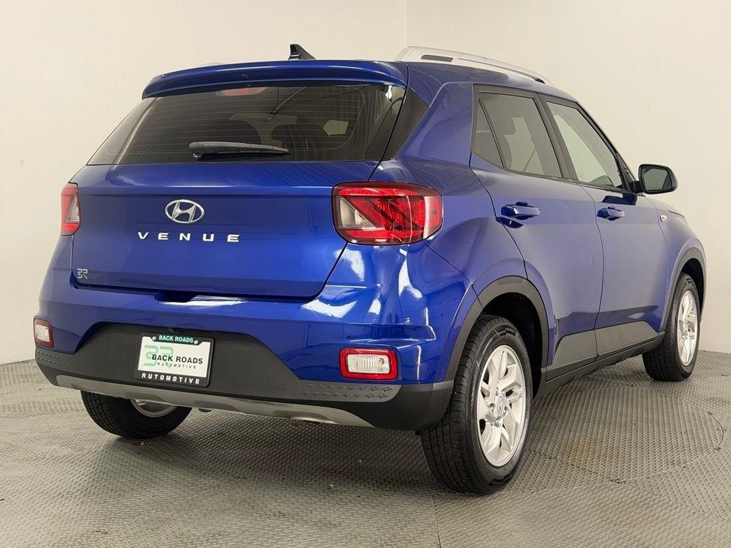 Hyundai Venue SEL IVT 2020