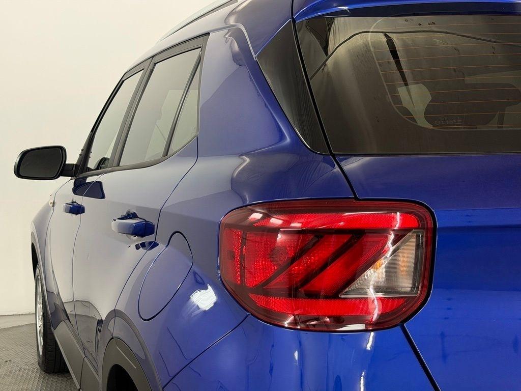 Hyundai Venue SEL IVT 2020