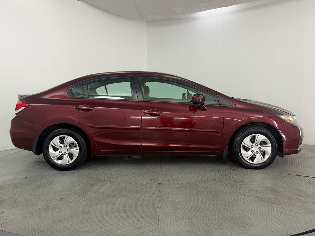 Honda Civic Sedan 4dr CVT EX-L 2015
