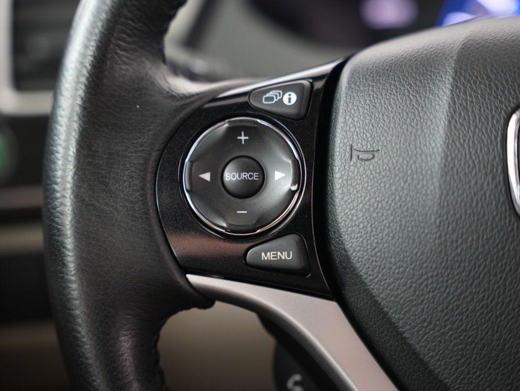 Honda Civic Sedan 4dr CVT EX-L 2015