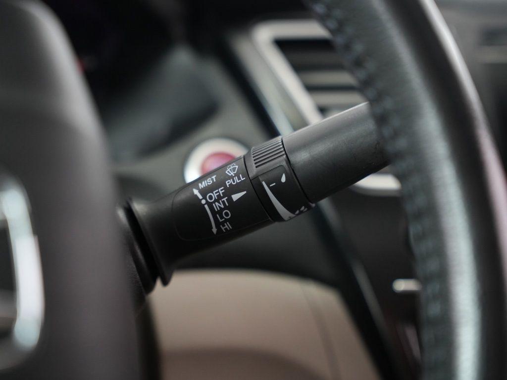 Honda Civic Sedan 4dr CVT EX-L 2015