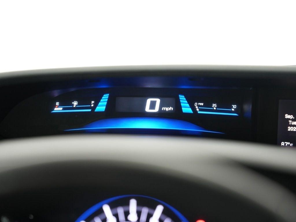 Honda Civic Sedan 4dr CVT EX-L 2015