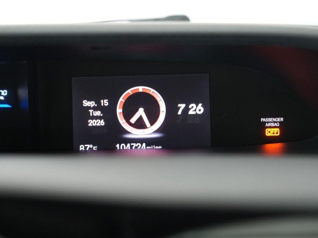 Honda Civic Sedan 4dr CVT EX-L 2015