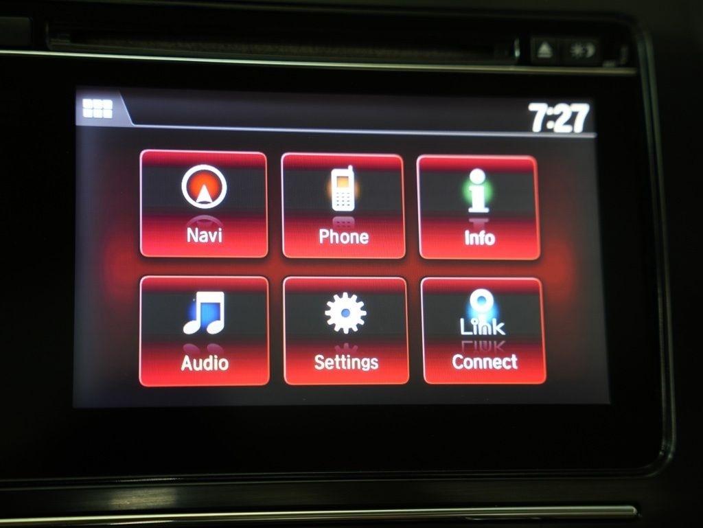 Honda Civic Sedan 4dr CVT EX-L 2015