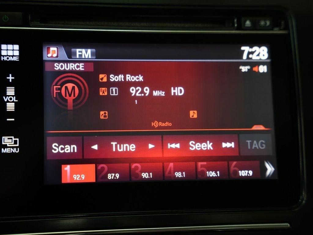 Honda Civic Sedan 4dr CVT EX-L 2015