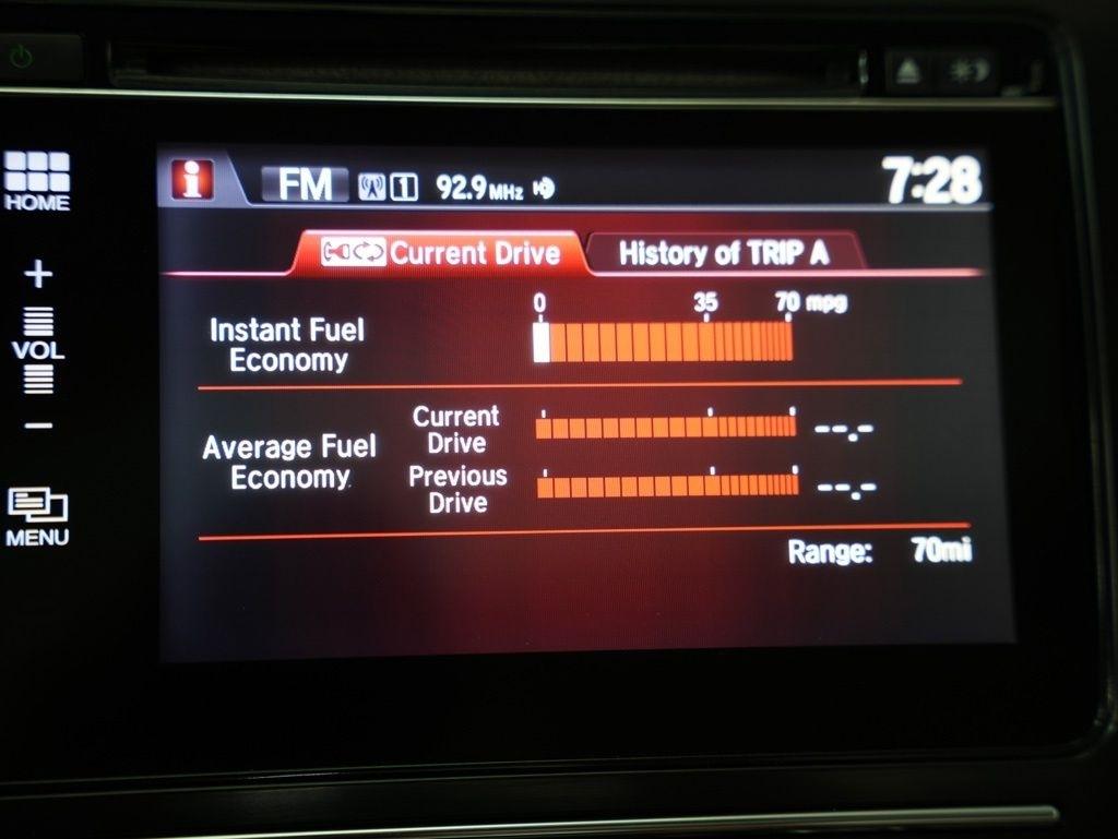 Honda Civic Sedan 4dr CVT EX-L 2015