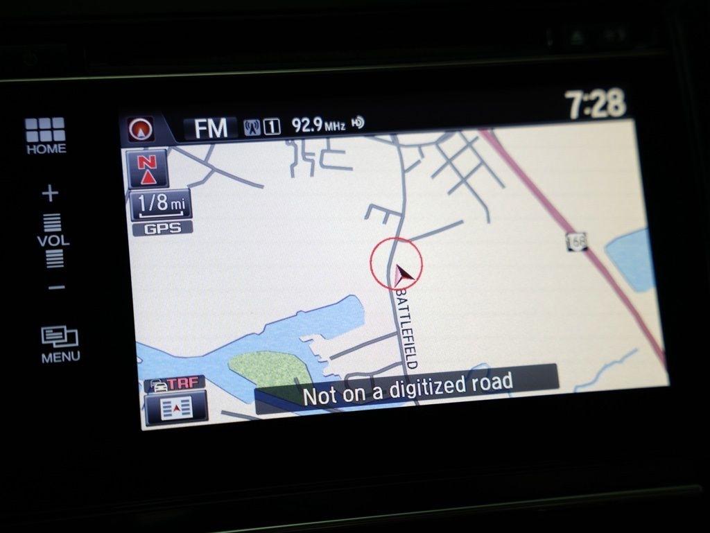 Honda Civic Sedan 4dr CVT EX-L 2015