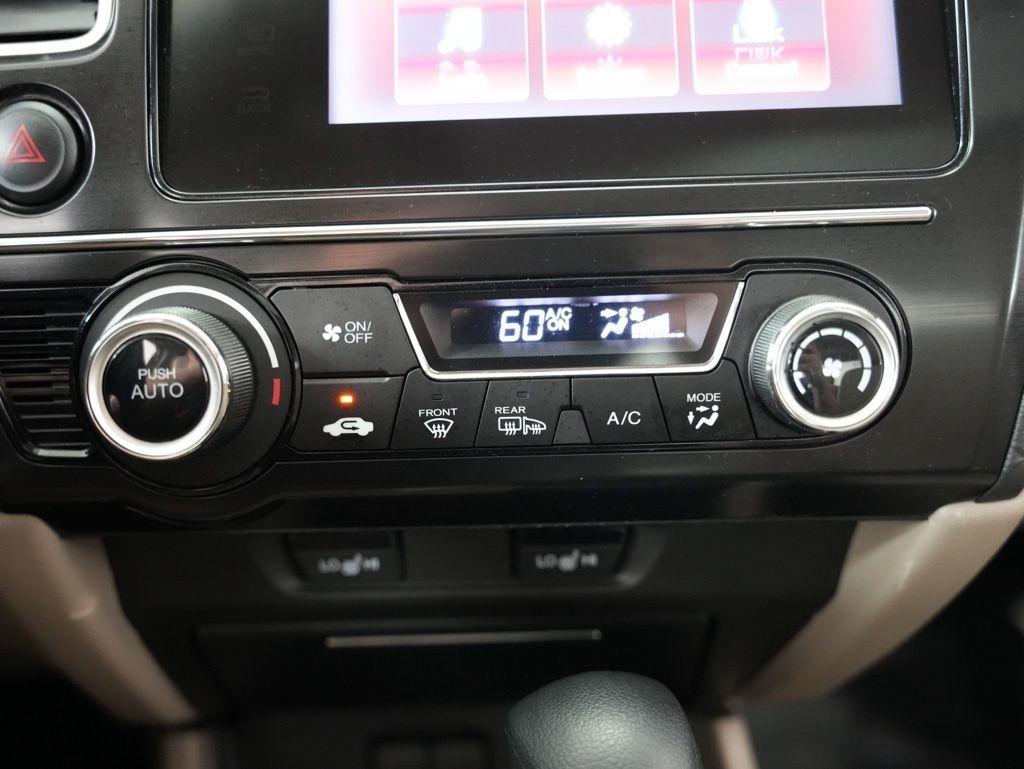 Honda Civic Sedan 4dr CVT EX-L 2015
