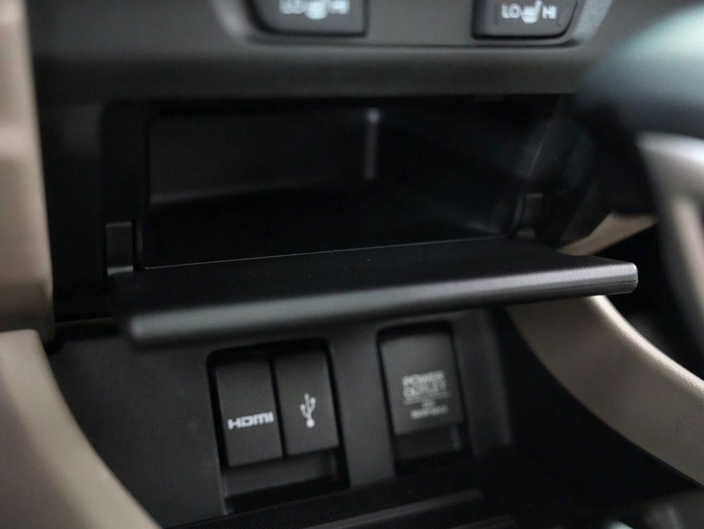 Honda Civic Sedan 4dr CVT EX-L 2015