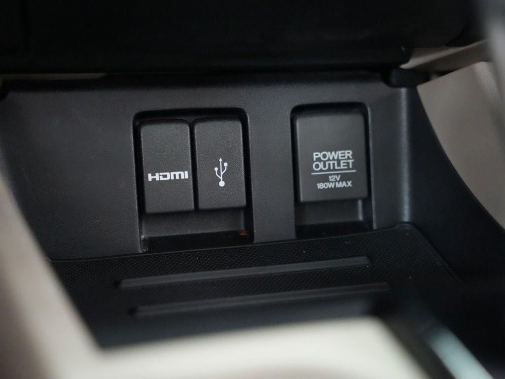 Honda Civic Sedan 4dr CVT EX-L 2015