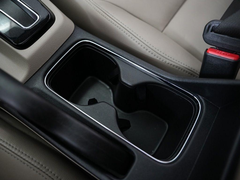 Honda Civic Sedan 4dr CVT EX-L 2015