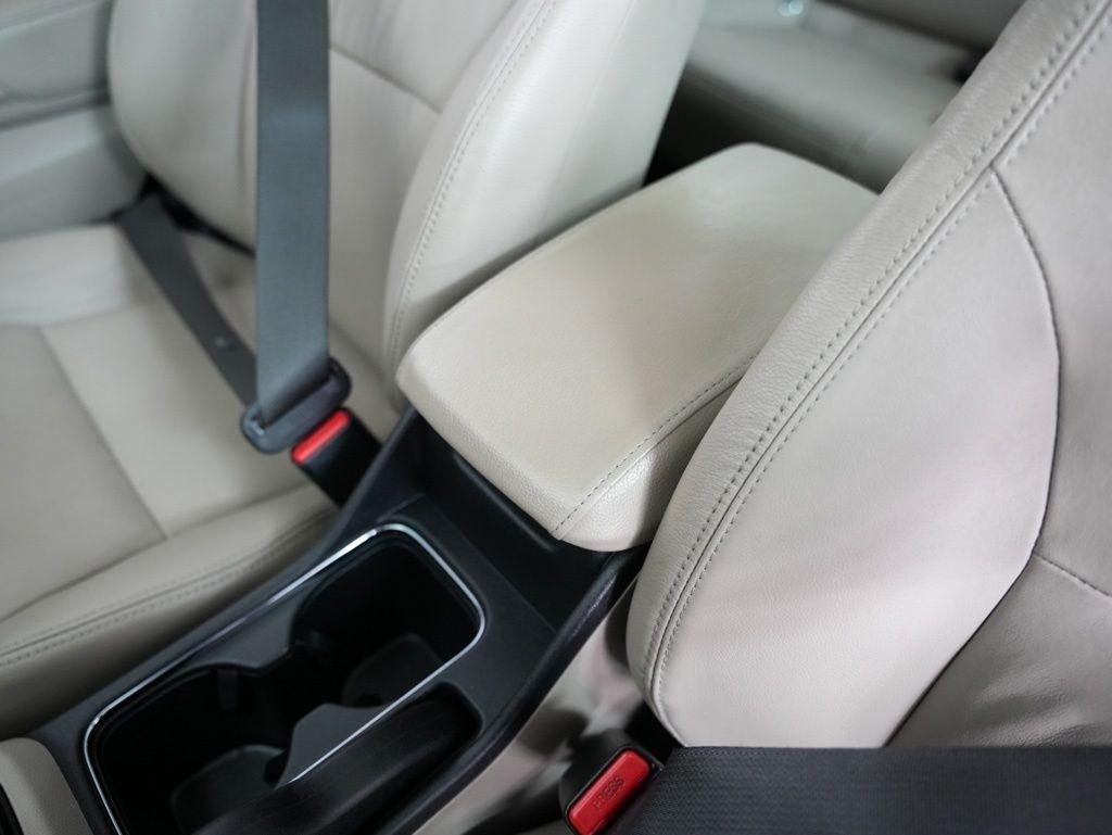 Honda Civic Sedan 4dr CVT EX-L 2015