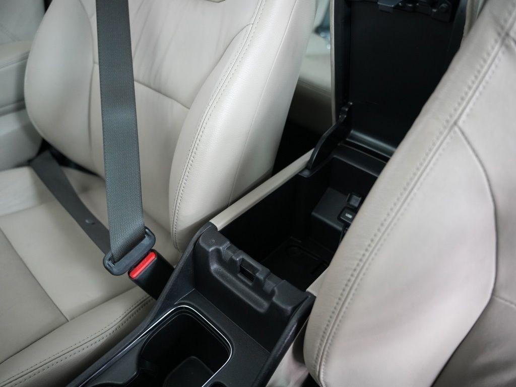 Honda Civic Sedan 4dr CVT EX-L 2015