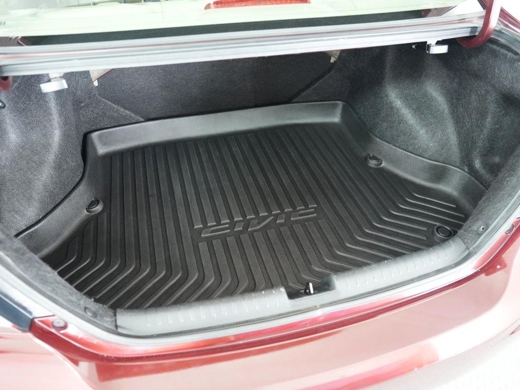 Honda Civic Sedan 4dr CVT EX-L 2015