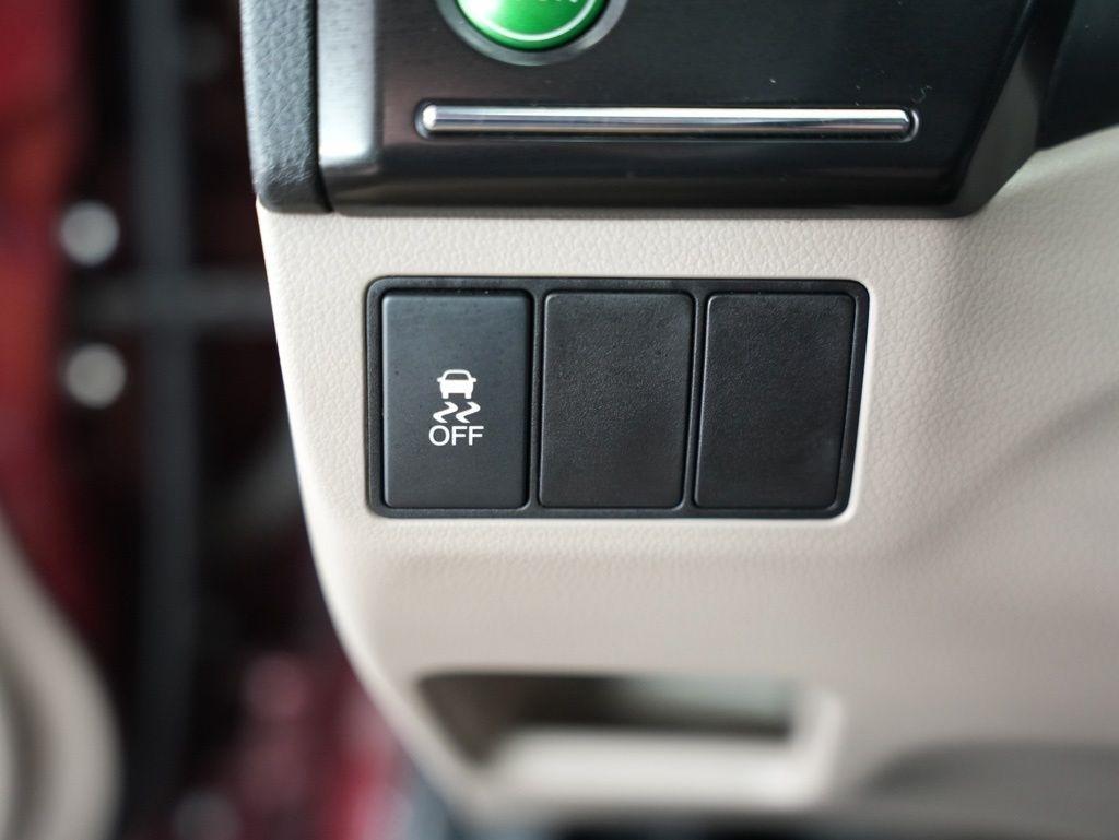 Honda Civic Sedan 4dr CVT EX-L 2015