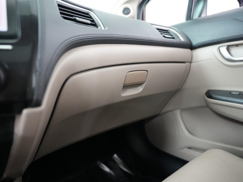 Honda Civic Sedan 4dr CVT EX-L 2015