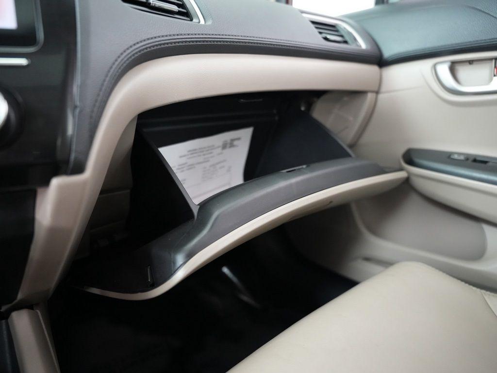 Honda Civic Sedan 4dr CVT EX-L 2015