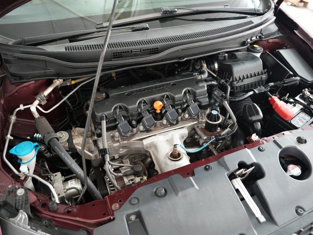 Honda Civic Sedan 4dr CVT EX-L 2015