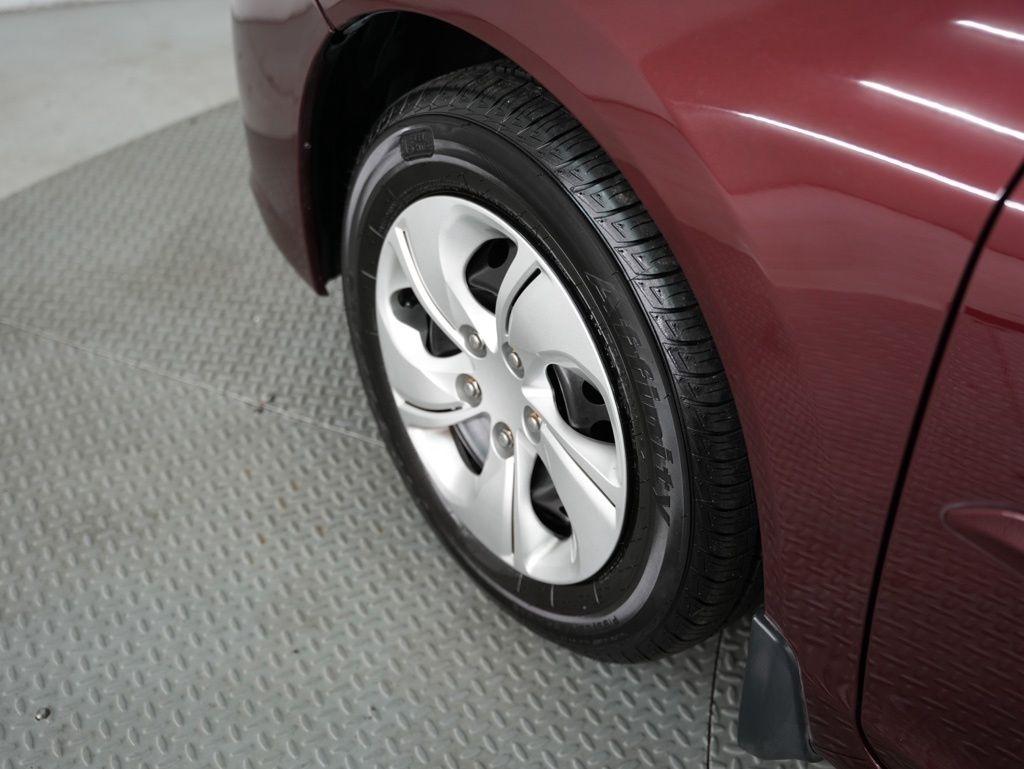 Honda Civic Sedan 4dr CVT EX-L 2015