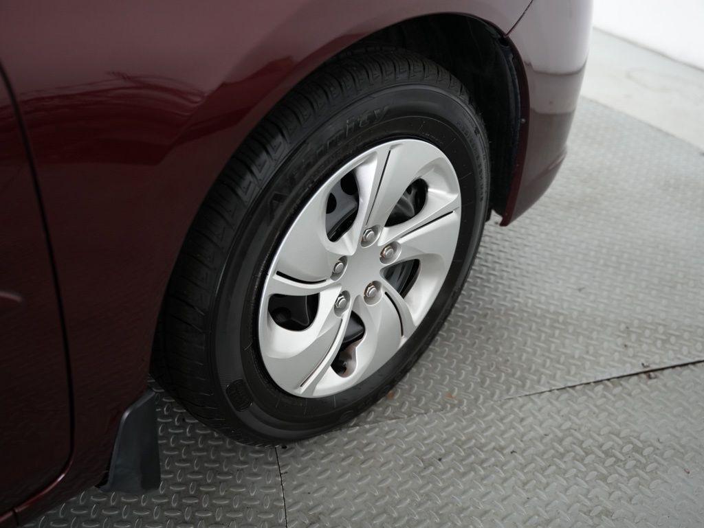Honda Civic Sedan 4dr CVT EX-L 2015