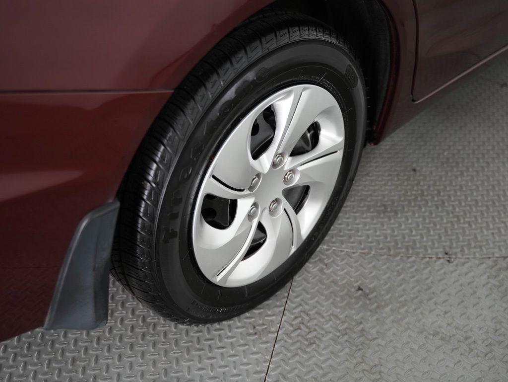 Honda Civic Sedan 4dr CVT EX-L 2015