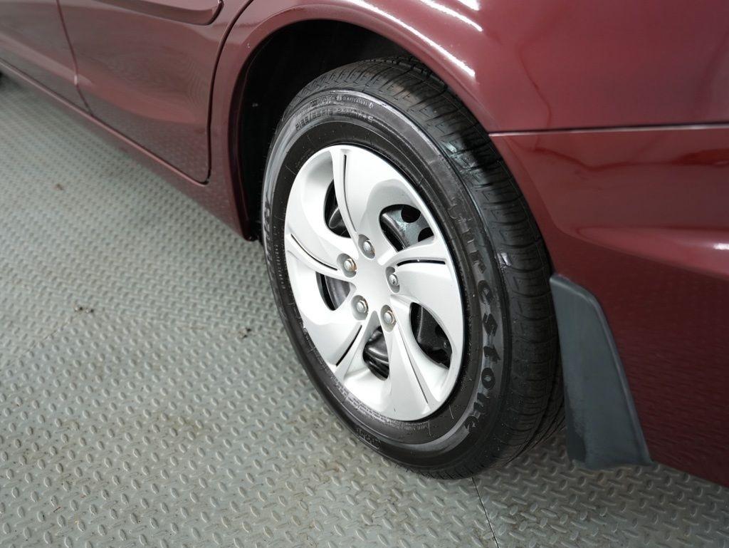 Honda Civic Sedan 4dr CVT EX-L 2015