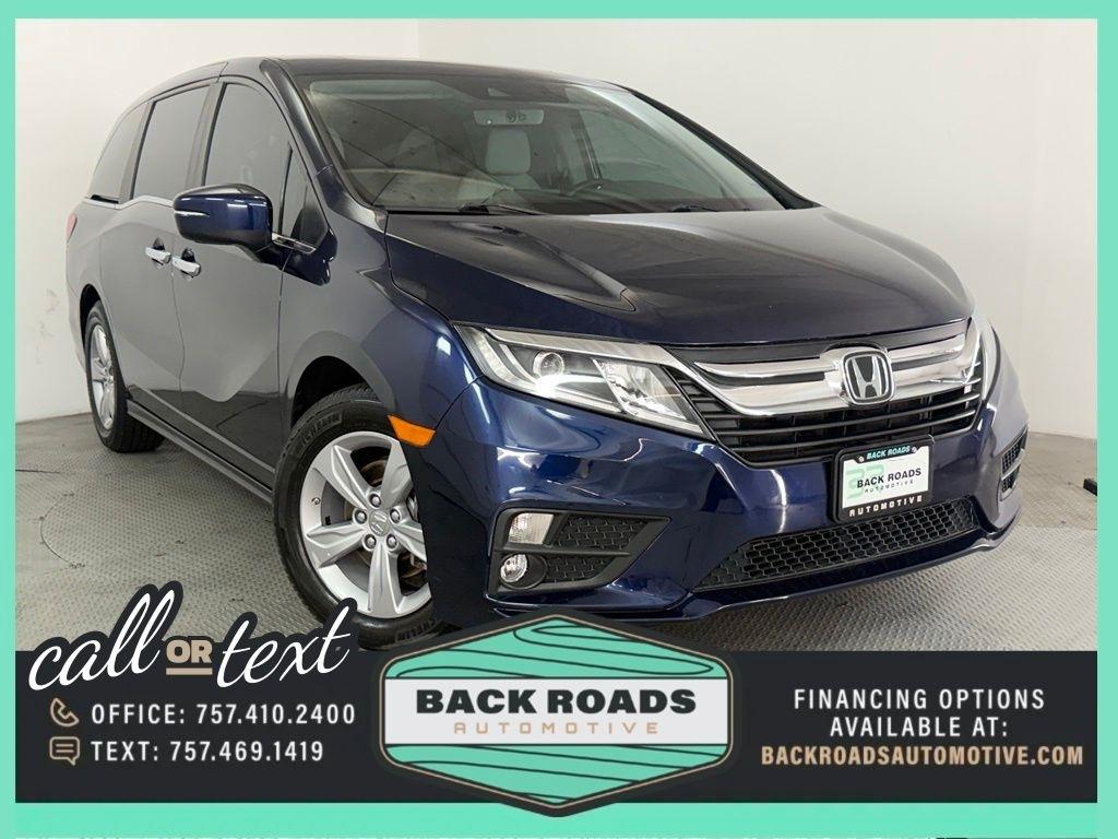 Honda Odyssey EX-L Auto 2018