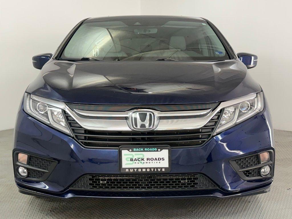 Honda Odyssey EX-L Auto 2018