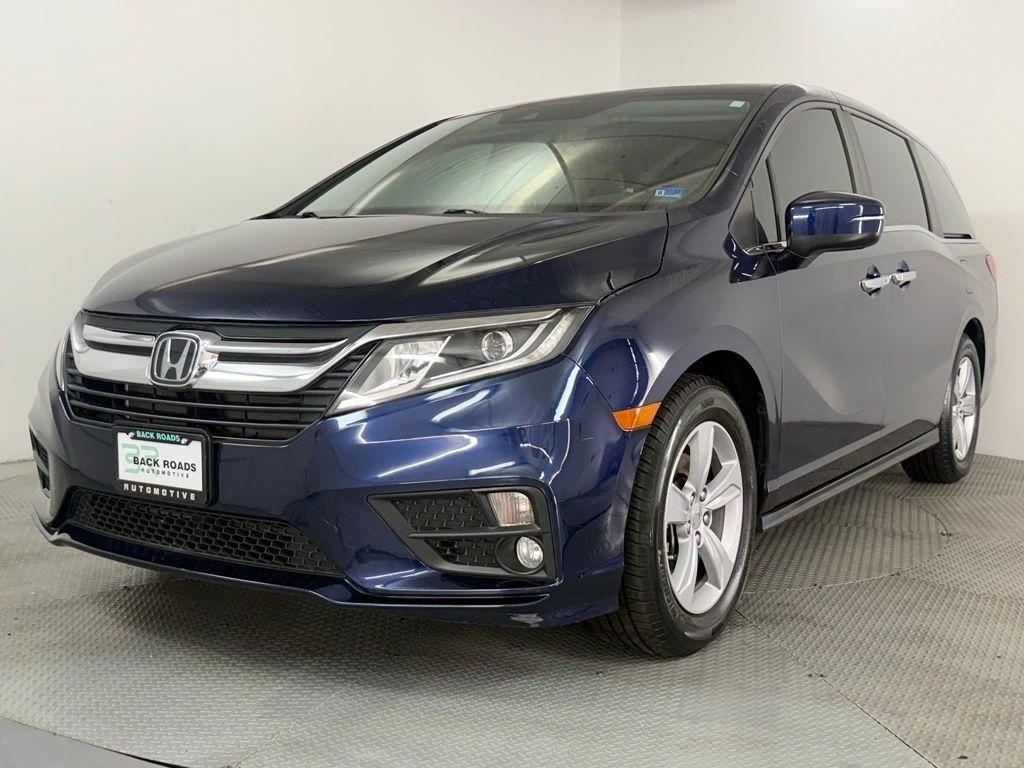 Honda Odyssey EX-L Auto 2018