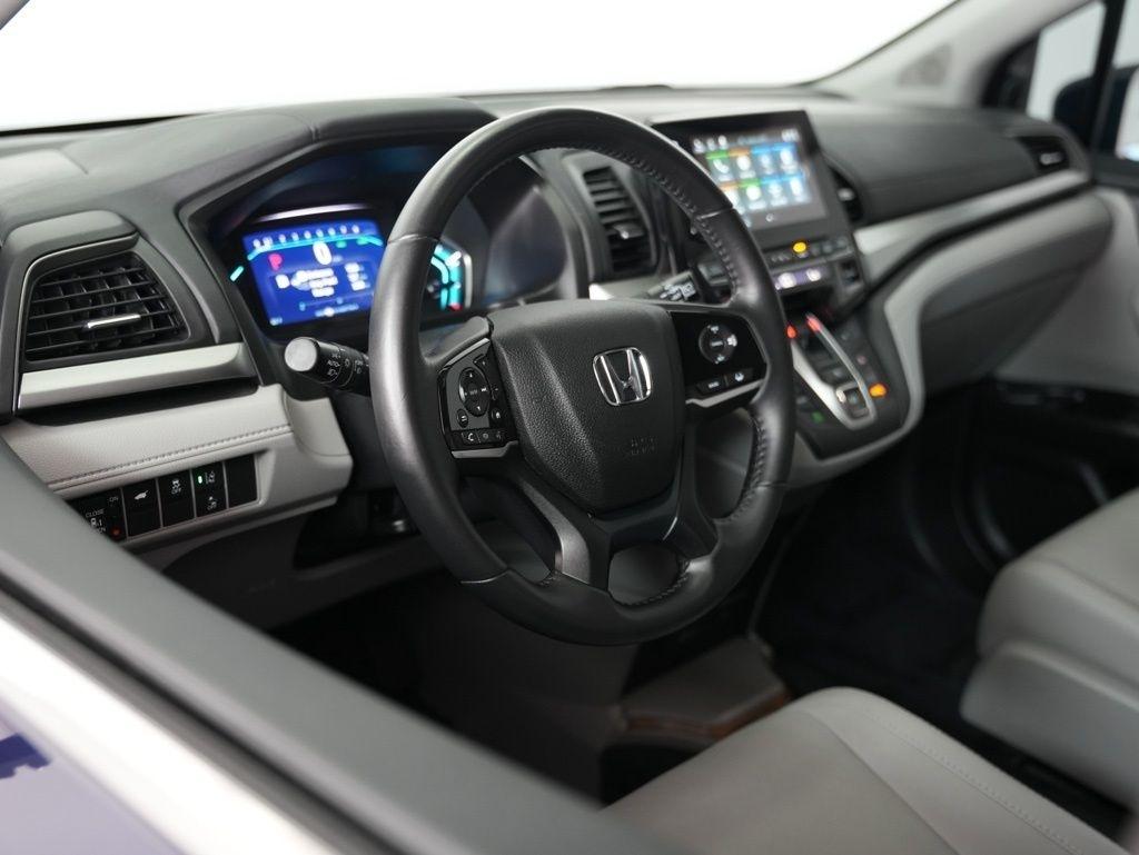 Honda Odyssey EX-L Auto 2018