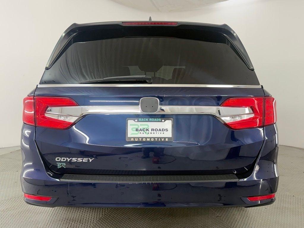 Honda Odyssey EX-L Auto 2018