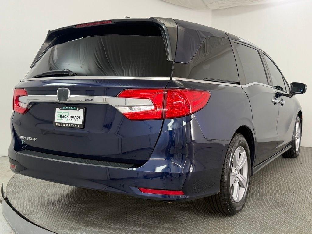 Honda Odyssey EX-L Auto 2018