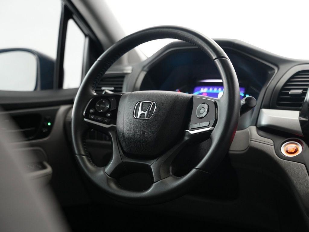 Honda Odyssey EX-L Auto 2018