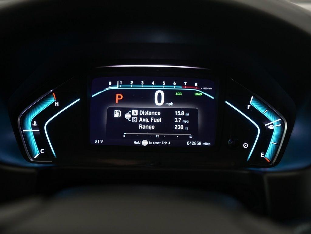 Honda Odyssey EX-L Auto 2018